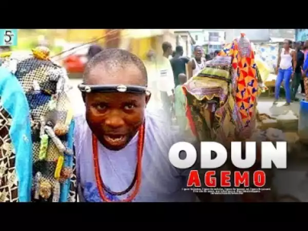 Odun Agemo (2019)